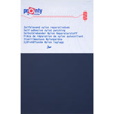 Reparatiedoek Zelfklevend Nylon Pronty 10x20cm Repraratiedoek RPD00011 8714772018171 marine blauw